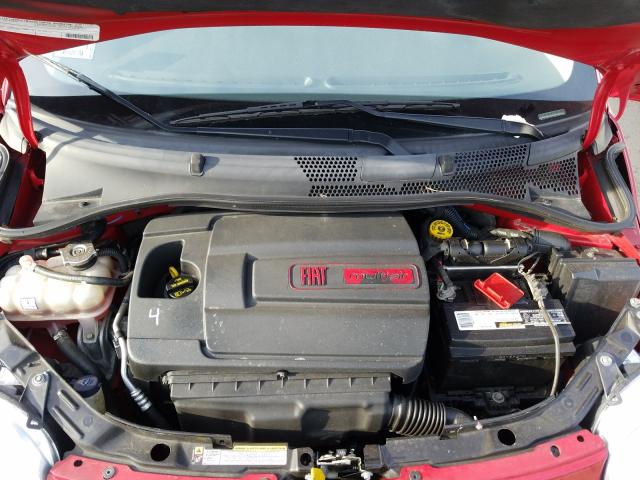 2012 FIAT 500 3C3CFFAR3CT105140