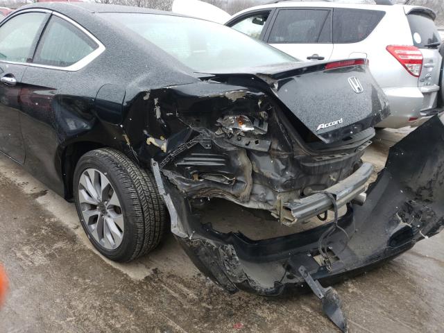 2013 HONDA ACCORD LX- 1HGCT1A3XDA006845