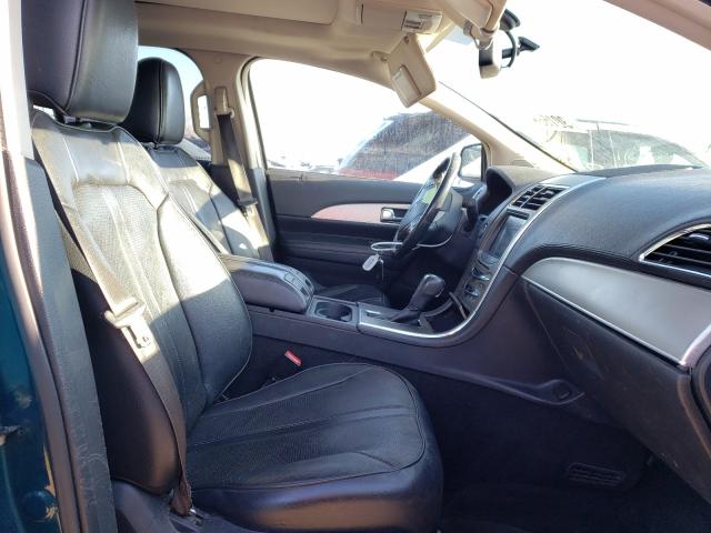 2011 LINCOLN MKX 2LMDJ8JK2BBJ00566