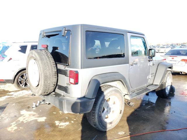 2017 JEEP WRANGLER S 1C4AJWAG3HL546477