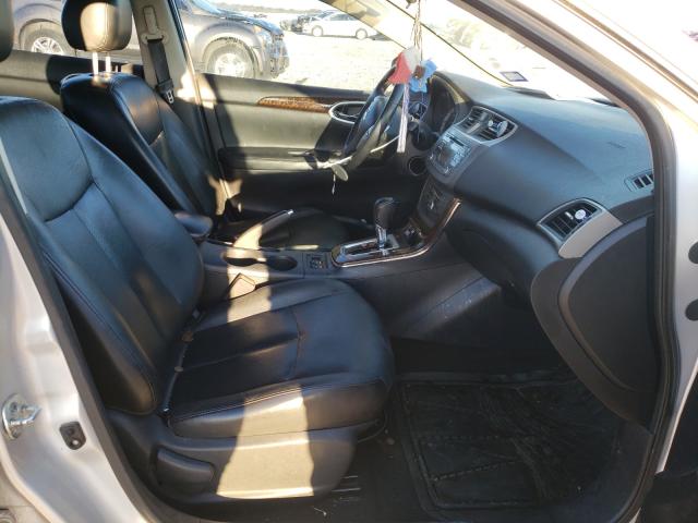 2013 NISSAN SENTRA 3N1AB7AP6DL713449