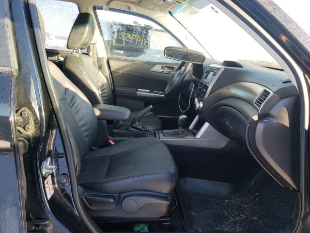 2013 SUBARU FORESTER L JF2SHAECXDH417290