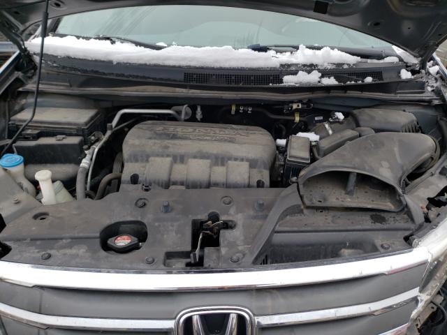 2012 HONDA ODYSSEY TO 5FNRL5H96CB031824