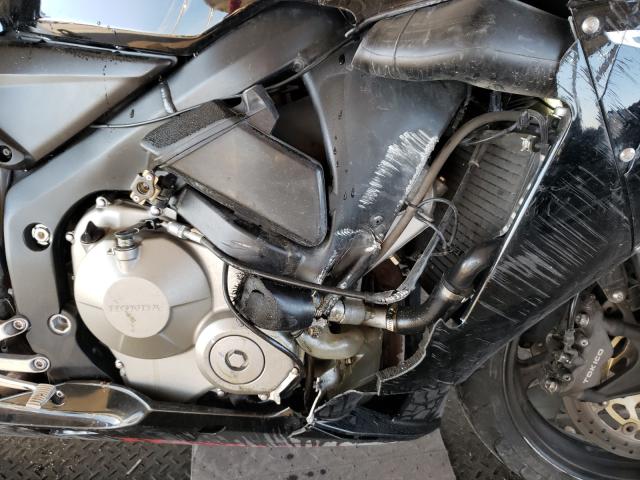 2006 HONDA CBR600 RR JH2PC37076M306814