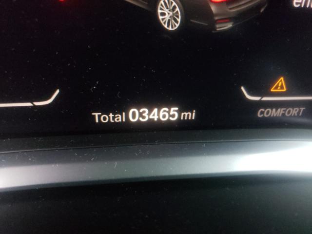 2020 BMW 740 I WBA7T2C0XLCE25399