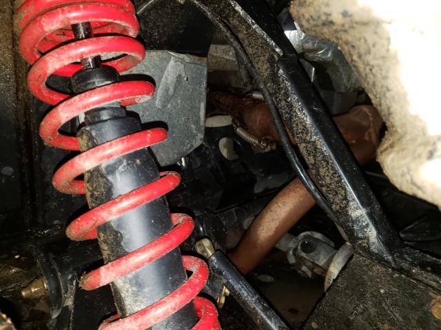 2017 CAN-AM COMMANDER 3JBKKAN22HJ001389