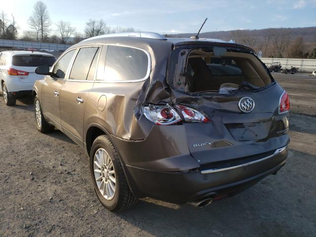 2011 BUICK ENCLAVE CX 5GAKVBED7BJ368157
