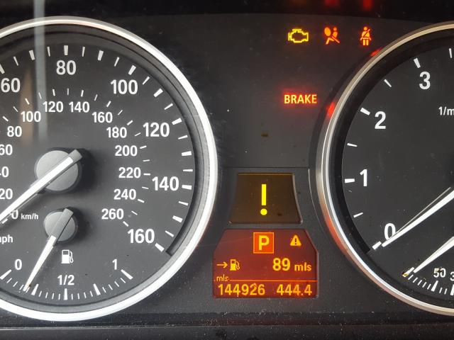 2010 BMW 528 I WBANU5C55AC441893