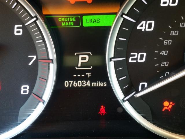2016 ACURA MDX TECHNO 5FRYD4H47GB062902