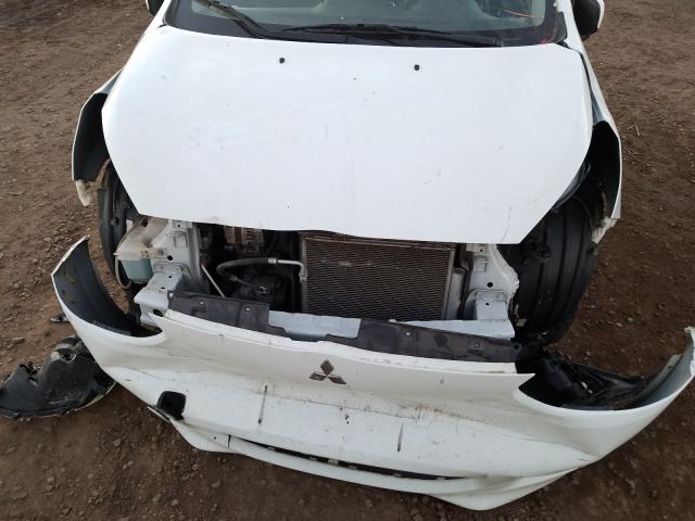 2014 MITSUBISHI MIRAGE DE ML32A3HJ0EH008745