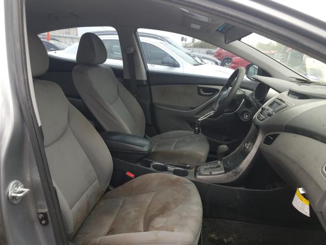 2013 HYUNDAI ELANTRA GL KMHDH4AE1DU969120