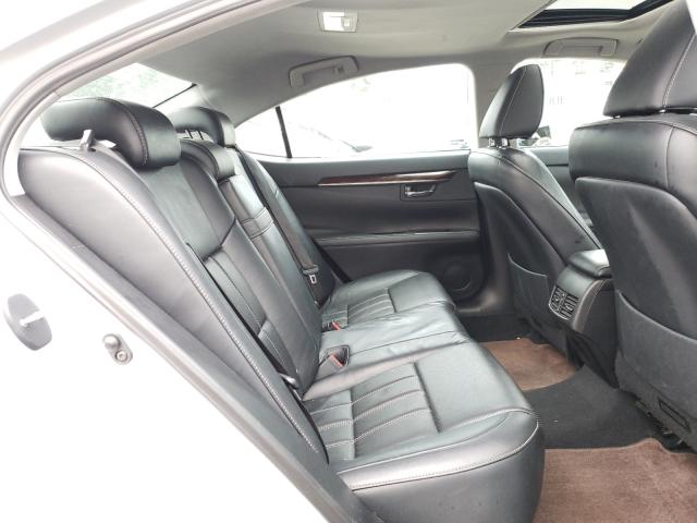 2016 LEXUS ES 350 58ABK1GG8GU031564