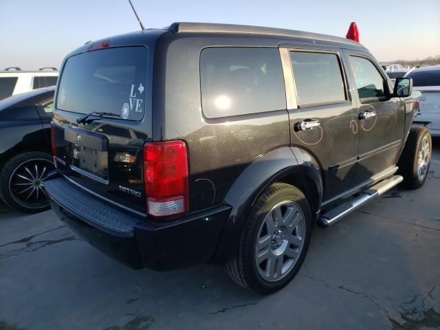 2010 DODGE NITRO HEAT 1D4PT4GK5AW173955
