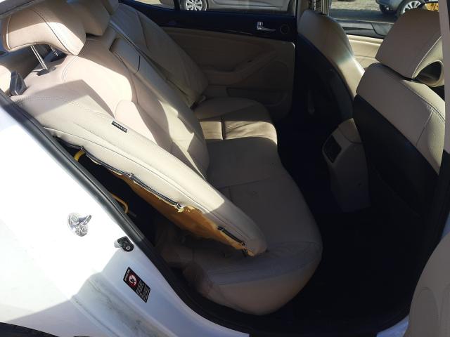 2014 KIA CADENZA PR KNALN4D75E5129260
