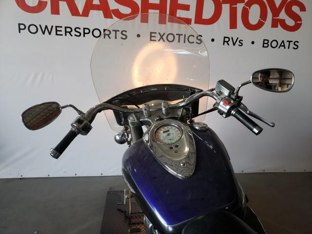 2003 YAMAHA XV1600 AT JYAVP07Y03A000992