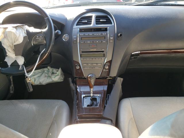 2011 LEXUS ES350 JTHBK1EG4B2469340