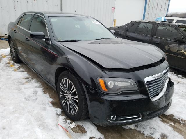 2014 CHRYSLER 300 S 2C3CCAGG5EH179415