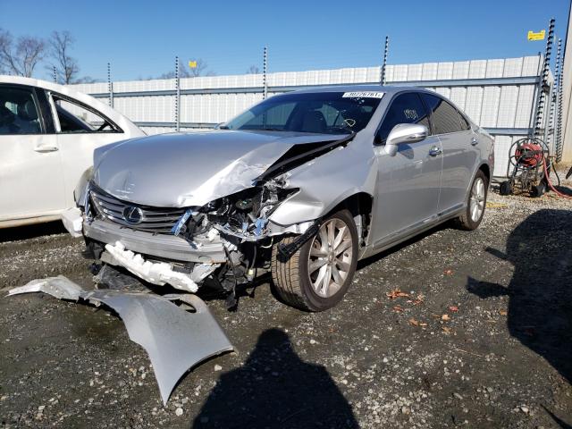 2011 LEXUS ES350 JTHBK1EG4B2469340