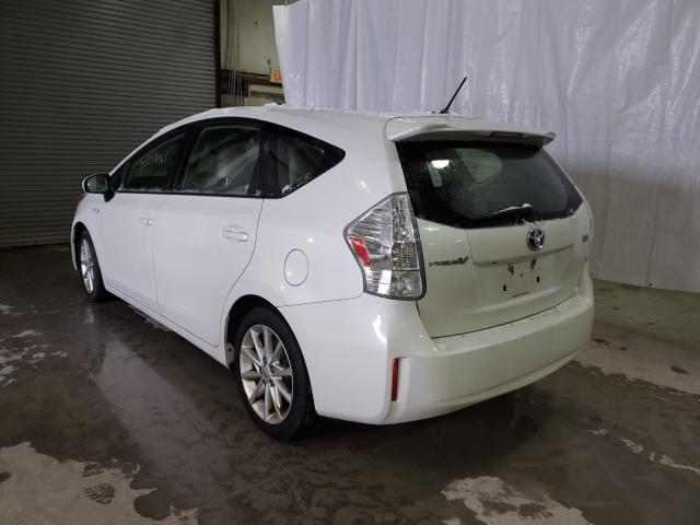 2012 TOYOTA PRIUS V JTDZN3EU6C3086729