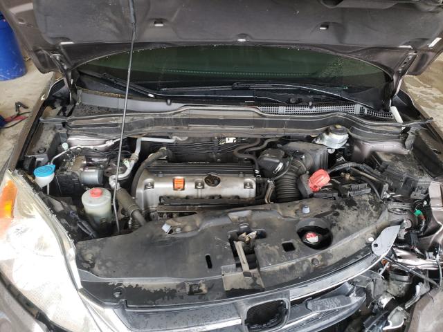 2011 HONDA CR-V SE 5J6RE4H42BL063023