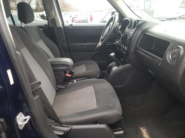 2013 JEEP PATRIOT LA 1C4NJRFB5DD108659
