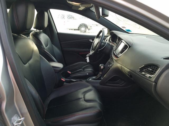 2014 DODGE DART GT 1C3CDFEB0ED798549