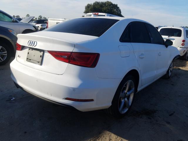 2016 AUDI A3 PREMIUM WAUA7GFF3G1017204