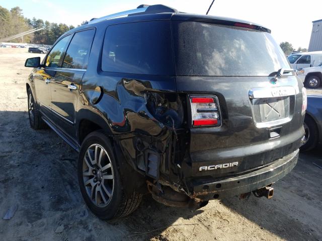2013 GMC ACADIA DEN 1GKKVTKD2DJ131401