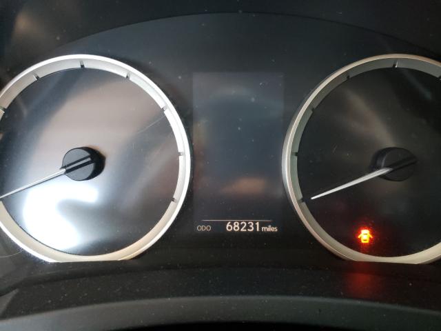 2015 LEXUS IS 250 JTHCF1D28F5016230