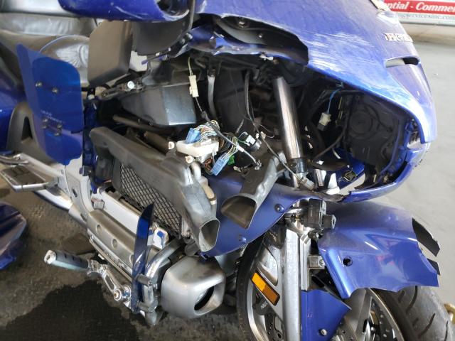 2005 HONDA GL1800 1HFSC47055A403928