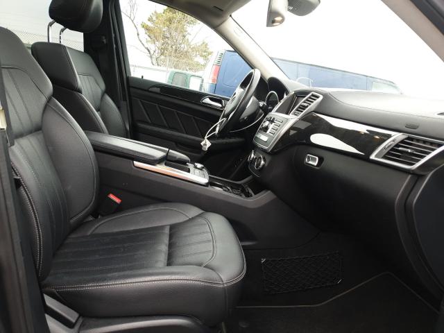 2015 MERCEDES-BENZ GL 450 4MA 4JGDF6EE1FA599562