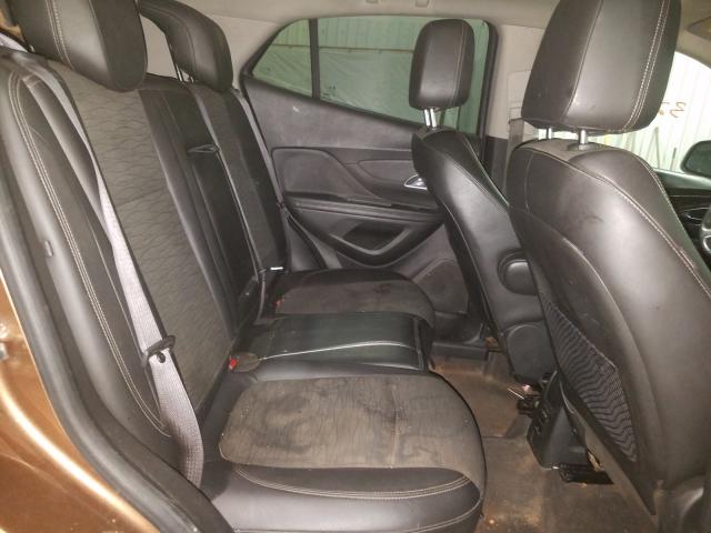 2016 BUICK ENCORE CON KL4CJBSB6GB667376