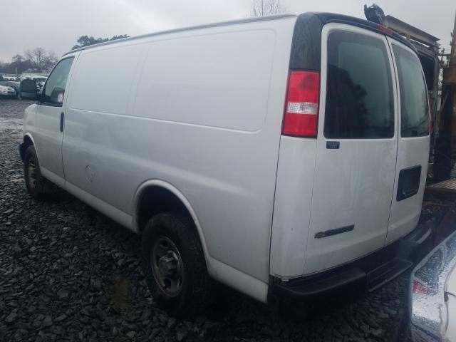 2018 CHEVROLET EXPRESS G2 1GCWGAFP6J1333525