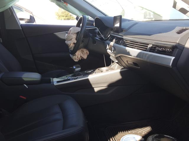 2017 AUDI A4 WAUGNAF42HN006068