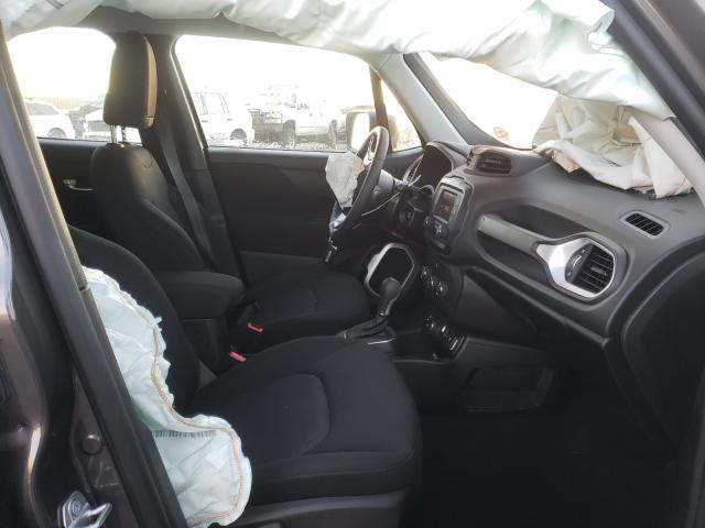 2020 JEEP RENEGADE S ZACNJBAB8LPK91504