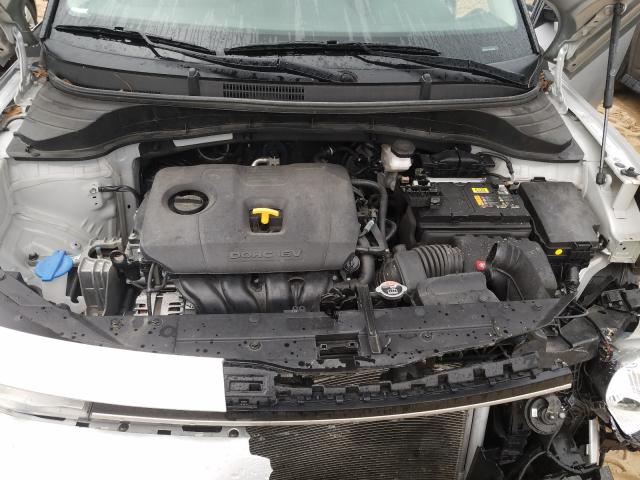 2020 KIA SOUL LX KNDJ23AU5L7081879