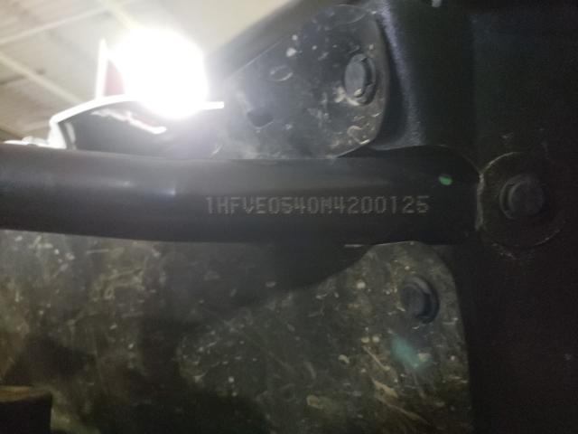 2021 HONDA SXS1000 S2 1HFVE0540M4200125