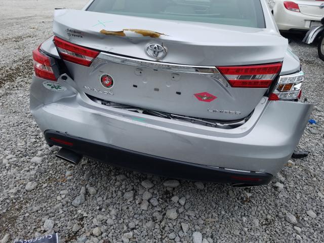 2013 TOYOTA AVALON BAS 4T1BK1EB9DU007574