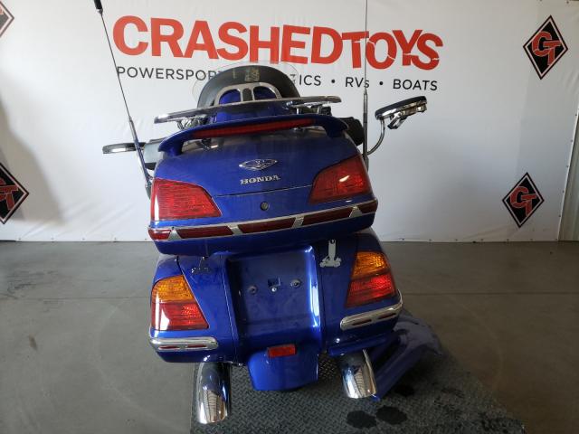 2005 HONDA GL1800 1HFSC47055A403928