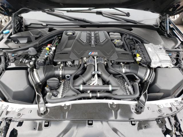 2019 BMW M5 WBSJF0C55KB447305