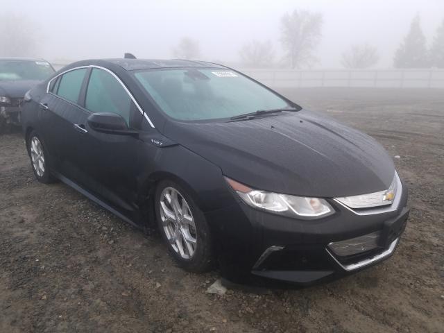 VIN 1G1RD6S57GU115052 2016 Chevrolet Volt, Ltz no.1