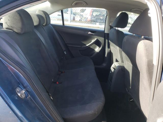 2015 VOLKSWAGEN JETTA BASE 3VW2K7AJ6FM339139