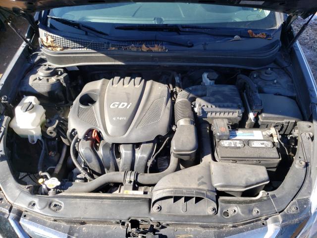 2013 HYUNDAI SONATA SE 5NPEC4AC9DH608976