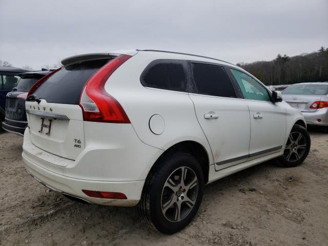 2014 VOLVO XC60 T6 YV4902DZ0E2535902