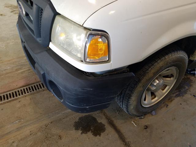 2010 FORD RANGER 1FTKR1AD5APA39066