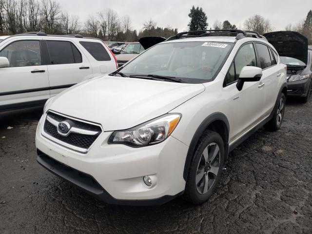 2014 SUBARU XV CROSSTR JF2GPBKC1EH341883