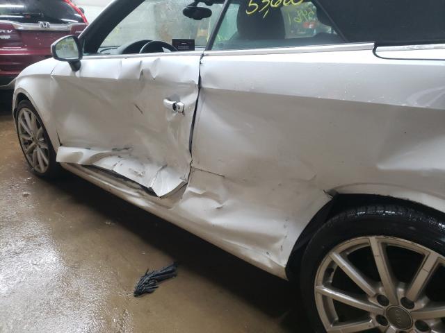 2015 AUDI A3 PREMIUM WAU3FLFF5F1055844