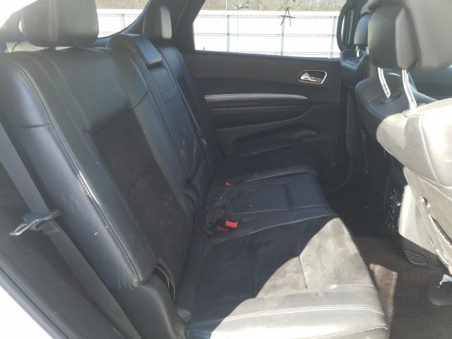 2018 DODGE DURANGO GT 1C4RDJDG7JC290715