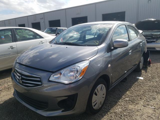 2019 MITSUBISHI MIRAGE G4 ML32F3FJ8KHF02175