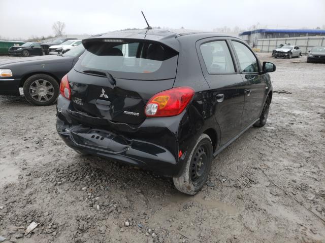 2015 MITSUBISHI MIRAGE DE ML32A3HJXFH054052